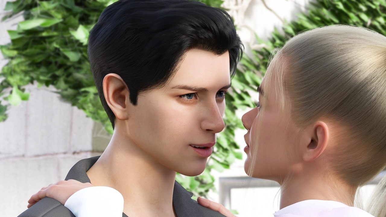 SLG汉化PC安卓 爱情恐惧症 Lovephobia v0.85 双端 AI汉化版 预览图