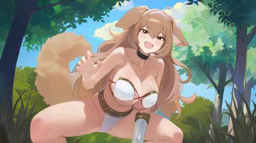 异世界大老二 Isekai Big Dick PC端 官中版 预览图