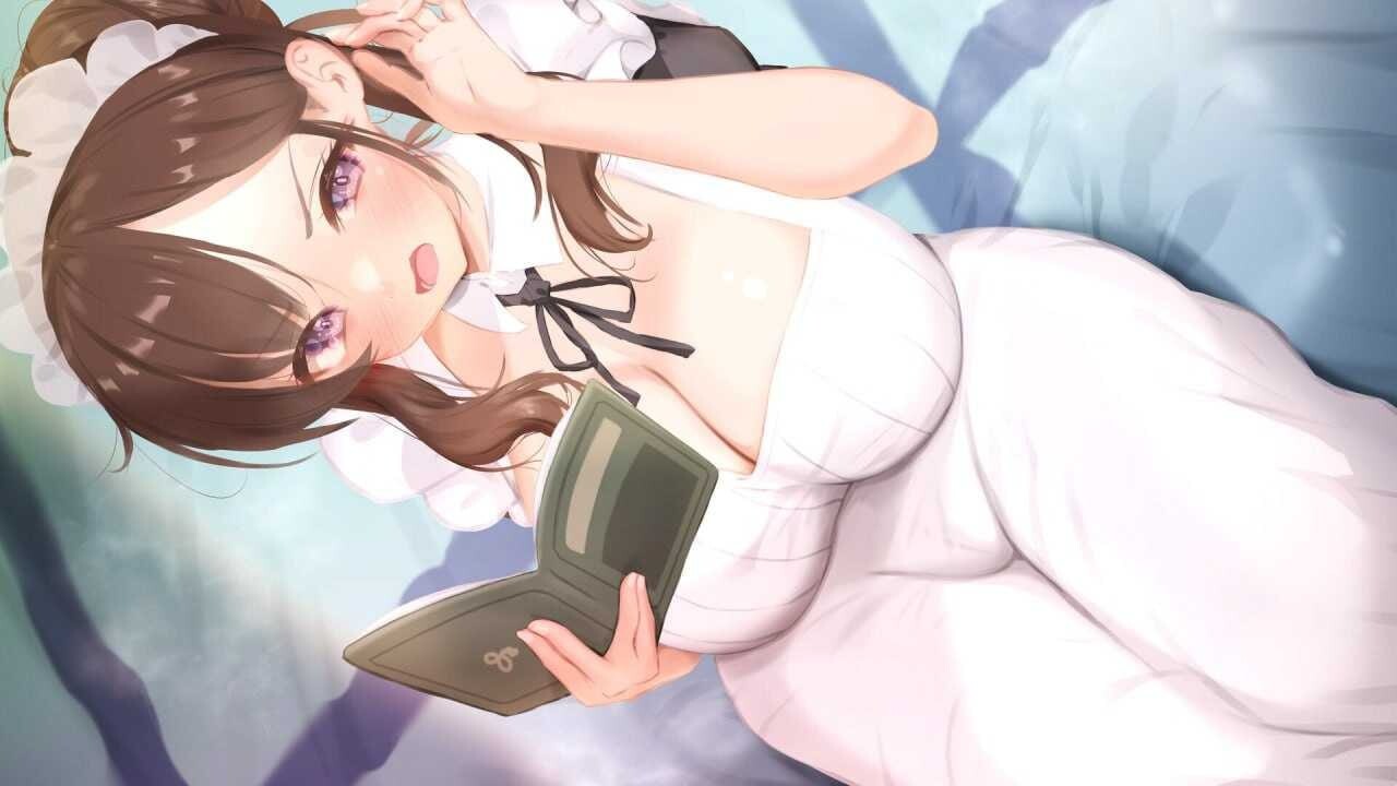 妈妈为何这样 He Maid Her Fall v0.8.6 安卓端 官中版 预览图