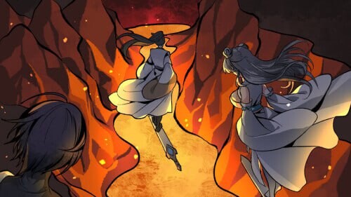 SLG官中PC 九界之上 Above The Immortality Realm v0.4.3 PC端 官中版 预览图
