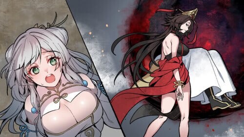 SLG官中PC 九界之上 Above The Immortality Realm v0.4.3 PC端 官中版 预览图