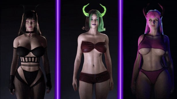 SLG官中PC 诡秘庇护所 Haunting Havens v1.0.1 PC端 官中版 预览图