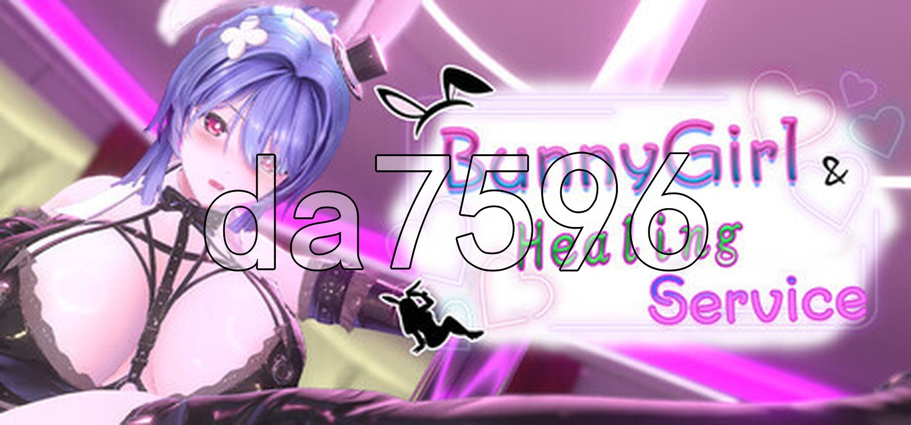兔女郎与治愈服务 Bunny Girl & Healing Service v1.0.1 PC端 官中高清版 预览图