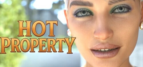 SLG官中PC 热属性 Hot Property PC端 官中版 预览图