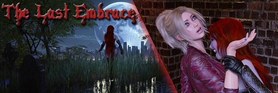 最后的拥抱 The Last Embrace v0.4.1_ch3 安卓端 汉化版 预览图