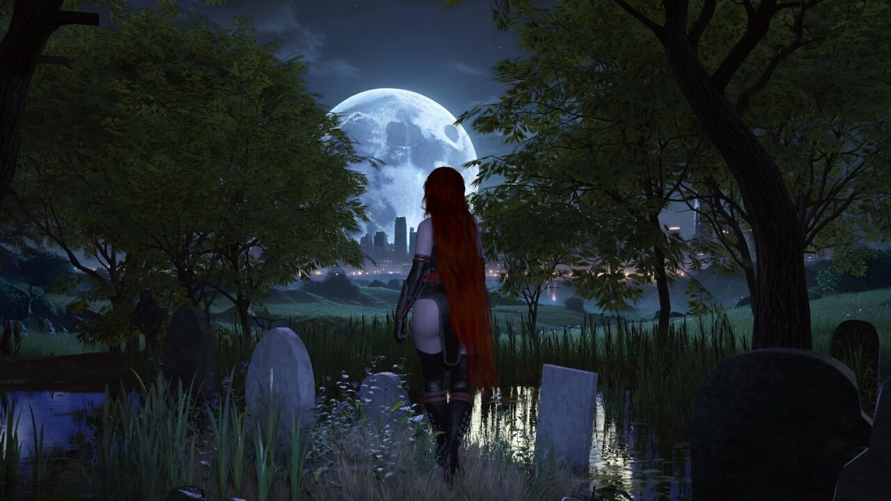 最后的拥抱 The Last Embrace v0.4.1_ch3 安卓端 汉化版 预览图