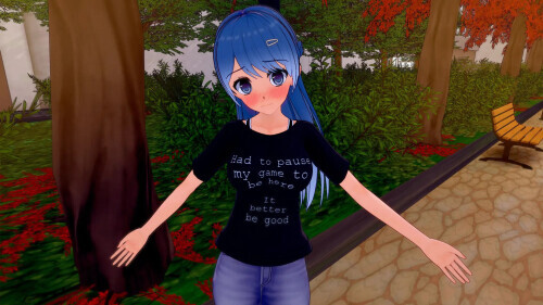 爱之漂流者 Love Castaways v0.6.0 PC端 AI汉化版 预览图