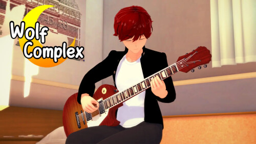 狼情结 Wolf Complex v1.0.0 双端 AI汉化版 预览图