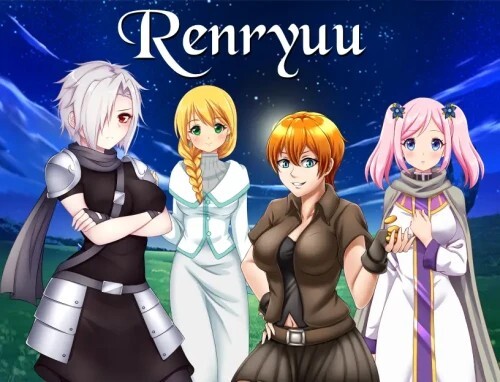 连龙升天 Renryuu Ascension v26.06.05 PC端 AI汉化版高清版 预览图