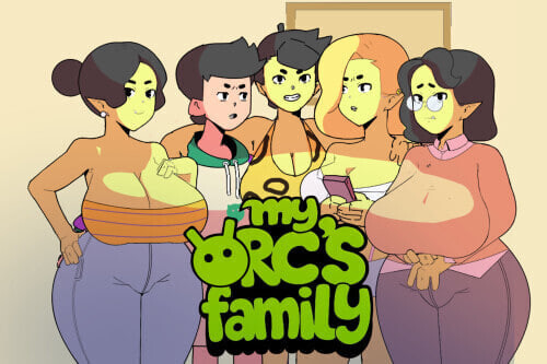 我的兽人家庭 My Orc Family v0.2.0 安卓端 汉化版 预览图