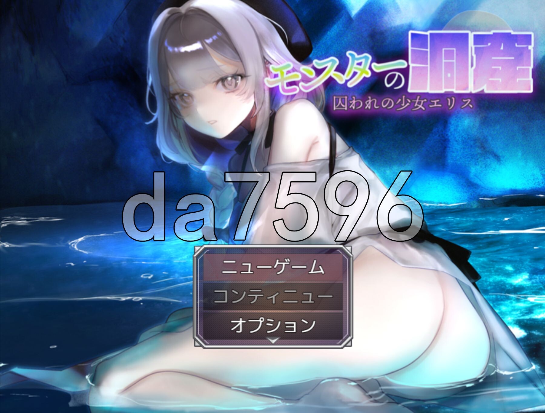 怪物洞窟～被困于的少女艾莉丝～ モンスターの洞窟～囚われの少女エリス～ v1.0.1 PC端 AI汉化完整版 预览图
