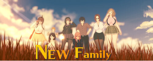 SLG汉化PC安卓 新家庭 New Family v0.7.0 双端 AI汉化版 预览图