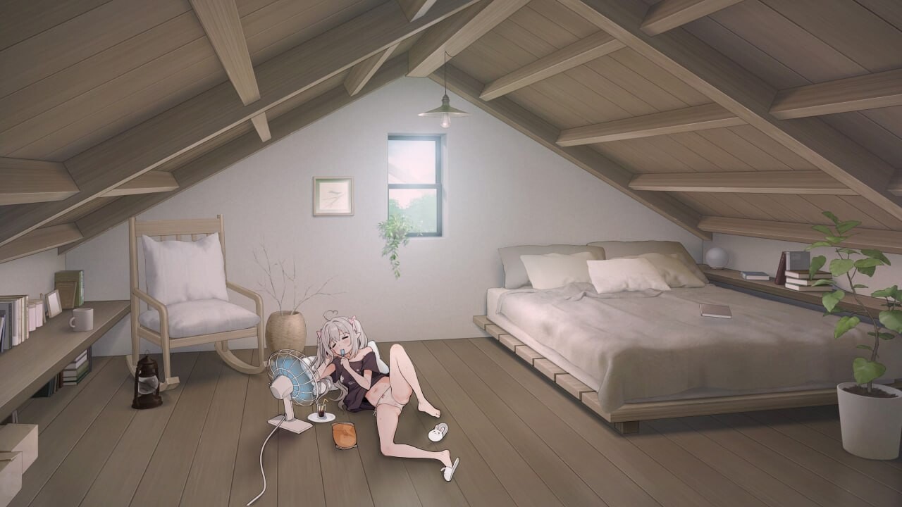 和存在感薄弱妹妹一起的简单生活 存在感薄い妹との簡単生活 V1.1.1rev4 官方中文版 双端 官中版 预览图