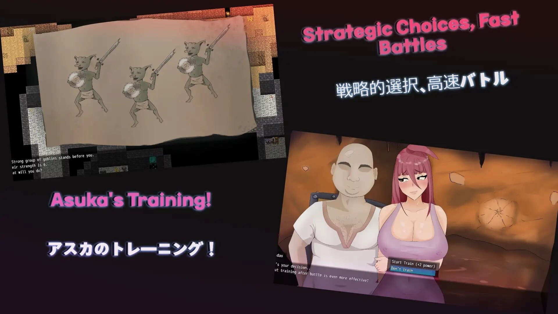 洞穴探险 NTR Going To The Caves NTR PC端 AI汉化更新版 预览图