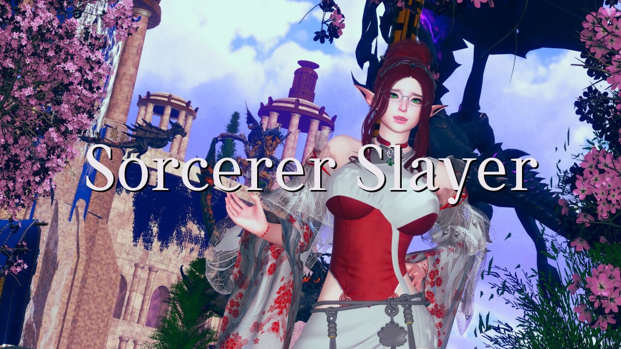 术士杀手 Sorcerer Slayer V0.02 双端 汉化版 预览图