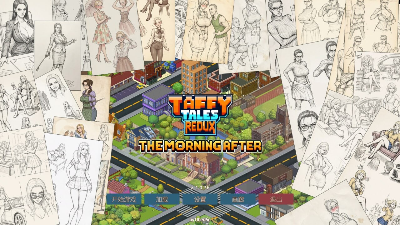 太妃物语 翌日清晨 Taffy Tales Redux The Morning After v1.0.36 官方中文步兵重制版 PC端 官中步兵 预览图