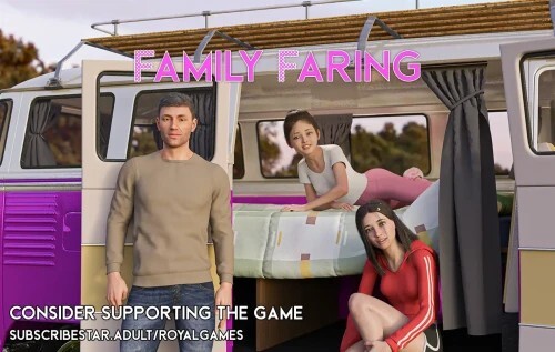 家庭生活 Family Faring Ep.10 PC端 汉化版 预览图