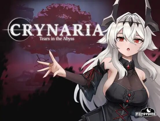 库莱纳利亚 奈落之泪 Crynaria Tears in the Abyss クライナリア奈落の涙 V1.06 官方中文版 PC端 官中版 预览图