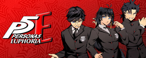 女神异闻录5狂喜 Persona 5 Euphoria v0.1.1 安卓端 汉化版 预览图