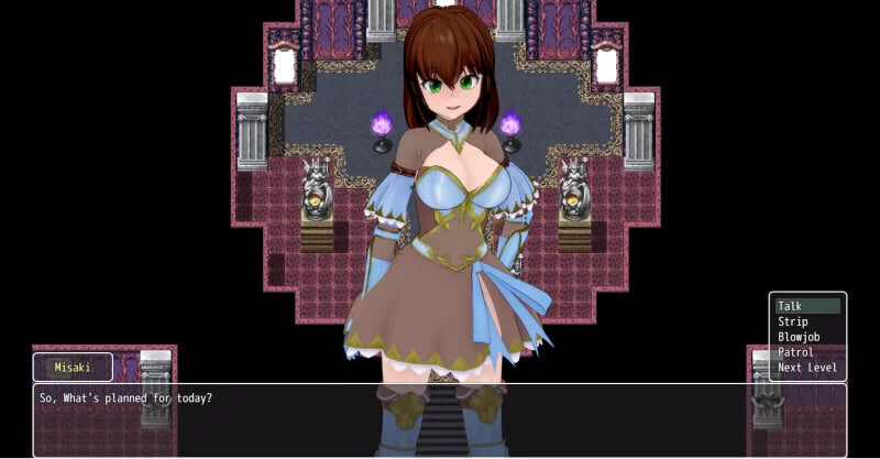 RPG汉化PC 恶堕的崛起 Rise of Corruption v0.3.14 PC端 AI汉化版 预览图