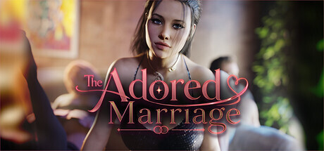 崇拜的婚姻 The Adored Marriage Ch.3 v0.6 双端 AI汉化版 预览图