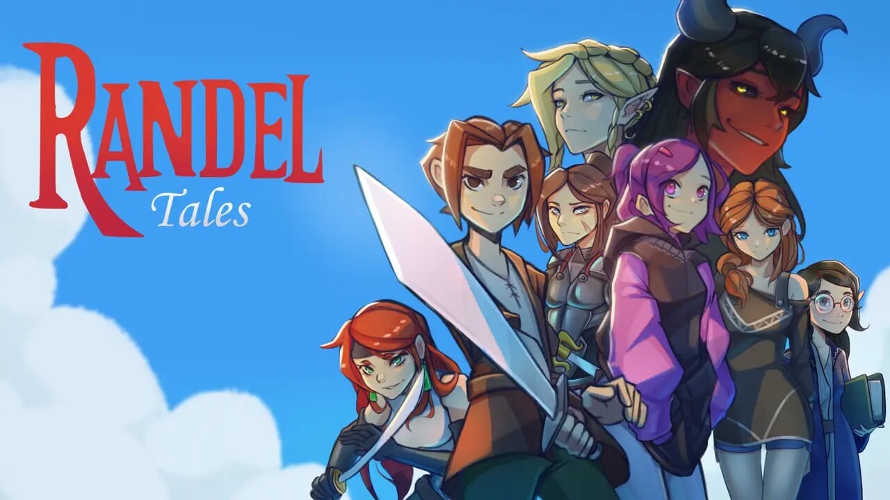 兰德尔物语 Randel Tales v1.9.4-5 安卓端 汉化版 预览图