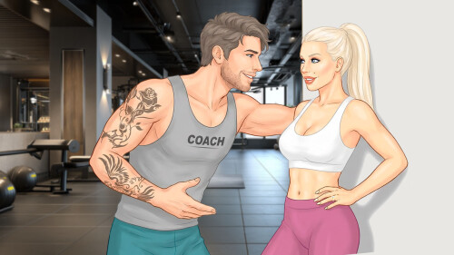 未婚妻:禁忌之地 Fiancée: Forbidden Destination v0.2 Final 双端 AI汉化版 预览图