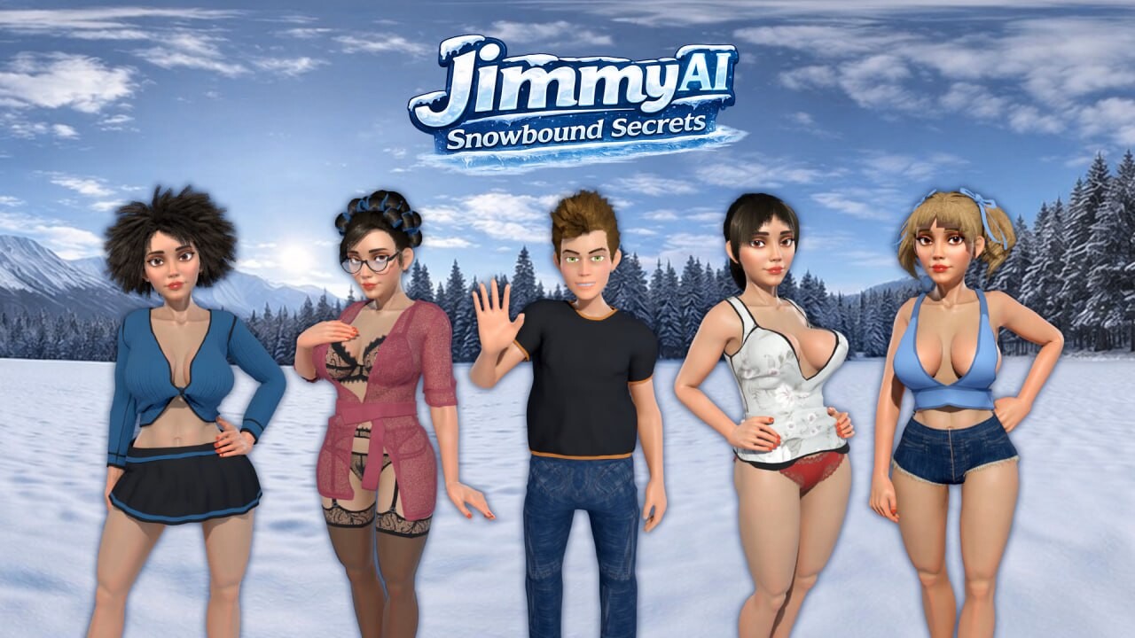 雪夜迷情 JimmyAI Snowbound Secrets v0.02.0 双端 汉化版 预览图