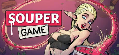 浓汤游戏 Souper Game v1.1P PC端 官中版 预览图