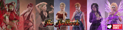 魔法书 The Spellbook v0.20.5.0 20PC端 汉化版 预览图
