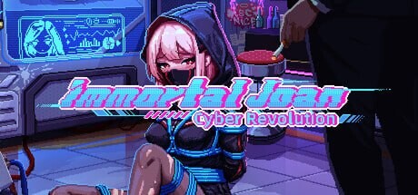 不死少女的赛博革命 Immortal Joan Cyber Revolution PC端 官中版