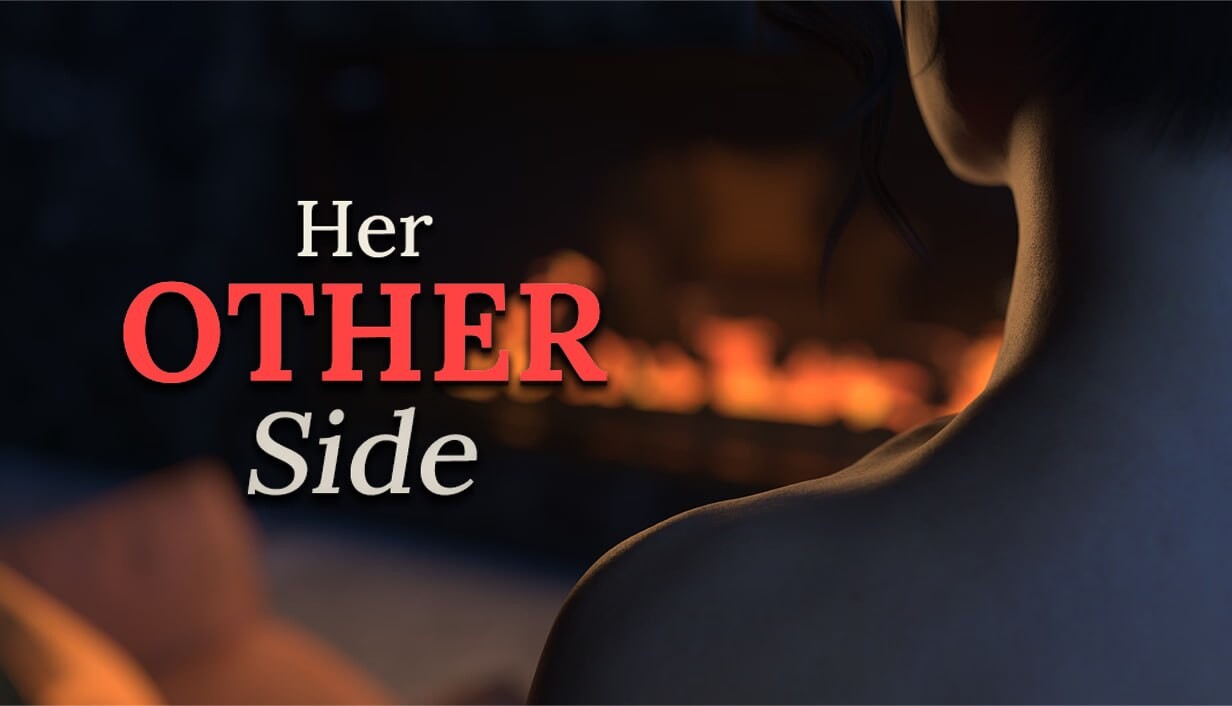 SLG汉化PC安卓 她的另一面 Her Other Side v0.1.4 双端 AI汉化版 预览图