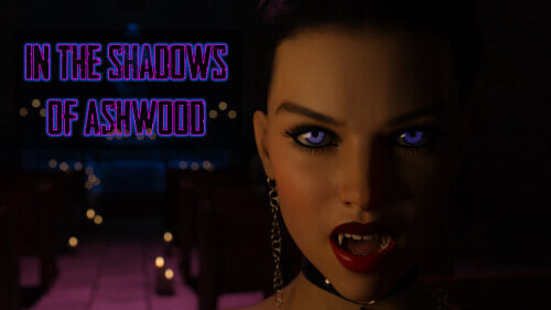 阿什伍德的阴影 In the Shadows of Ashwood Ch.3 安卓端 汉化版 预览图