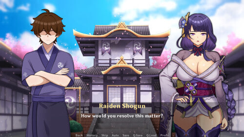将军训练师 Shogun Trainer Ch.1 双端 官中步兵 预览图