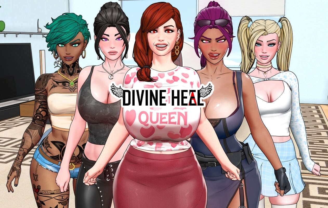 神圣之踵Divine Heel V1.0.0 汉化完结版 双端 汉化版 预览图