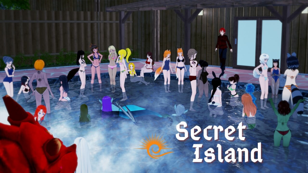 秘密岛Secret Islandv0.17.4.0 双端 汉化版