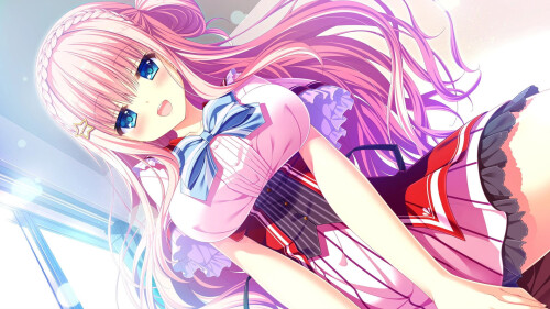 恋因天赐!! Present From Angel Template!! An Angel's Gift PC端 官中版 预览图