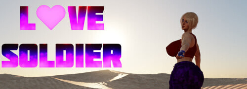爱之战士 Love Soldier v0.2.2 双端 AI汉化版步兵 预览图