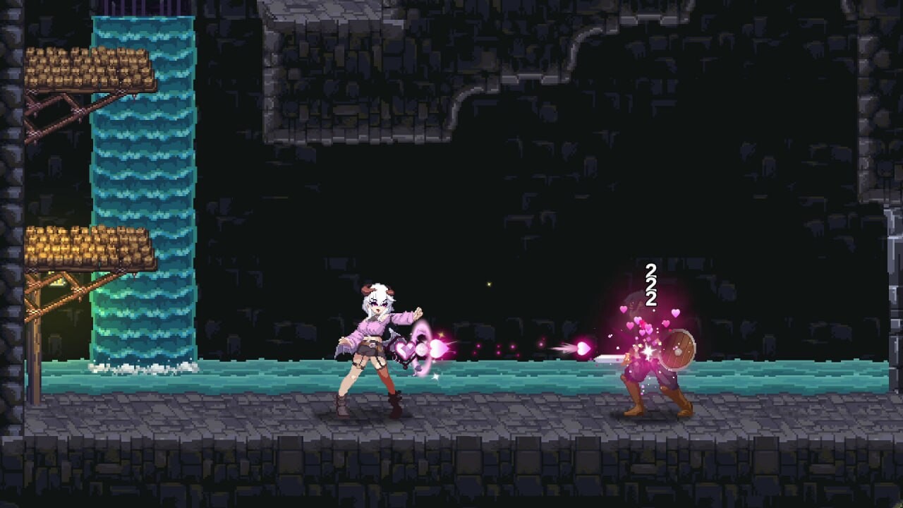 魅魔继承者 黛莉菈的迷宫冒险 Succubus Successor Delilah's Juicy Journey v1.0.036 PC端 官中版 预览图