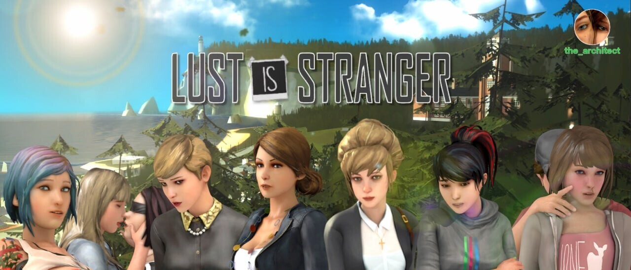 Lust is Stranger v1.0 PC端 AI汉化版 预览图