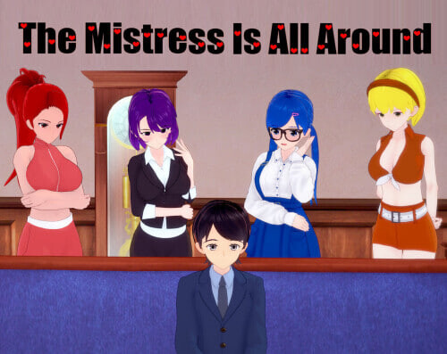 我被女主人包围 The Mistress Is All Around v1.04 双端 AI汉化版步兵 预览图