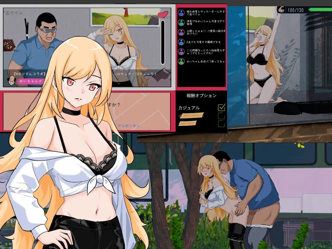 NTR足球 ▫️ NTRサッカー ▫️ v1.0.2 ▫️ 双端 官中高清版 预览图