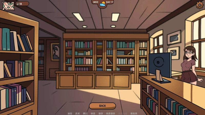 2C 桃色金沙湾（Peachy Sands Bay ）v0.1.1 汉化中文 双端 汉化版 预览图