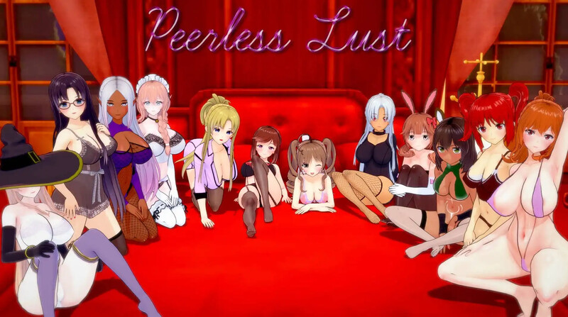 3C 绝代欲念/无与伦比的欲望（Peerless Lust）V0.33 汉化中文 双端 汉化版 预览图