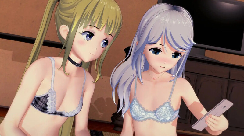 3C 迷失在你的世界/迷失在你心中（Lost in You）V0.9.1 汉化中文 PC端 汉化版 预览图