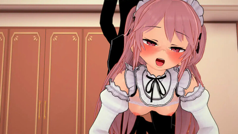 腐蚀我的异世界女友（Corrupting My Girlfriend in Another World）V1.1.9 汉化中文 PC端 汉化版 预览图