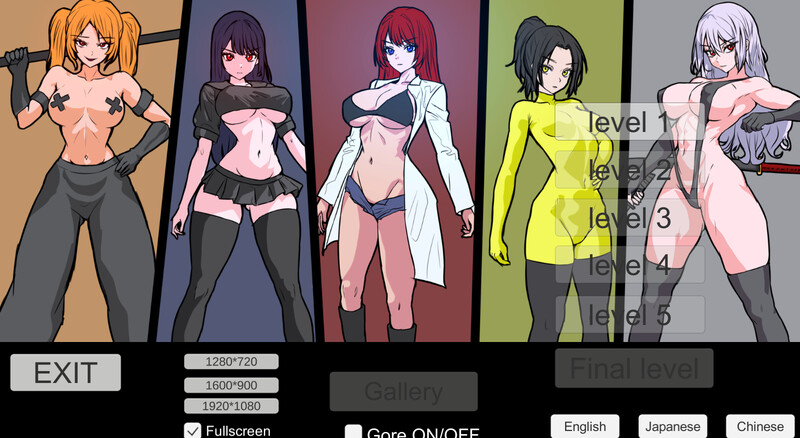 动作ACT/猎奇血腥/全动态2C Dr Reds Zombie Apocalypse DL官方中文 120 PC端 官中更新版 预览图