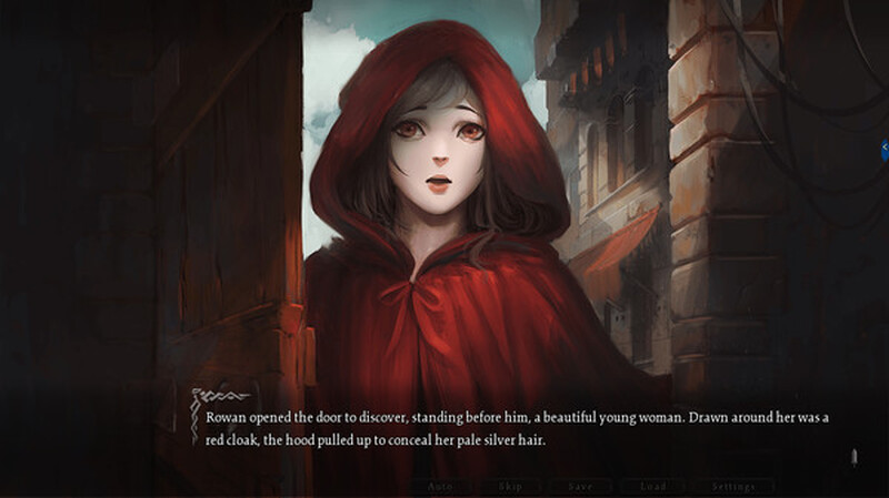 黑暗混乱之种（Seeds of Chaos）V0.4.06 STEAM官中 PC端 官中版 预览图
