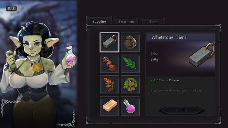 黑暗混乱之种（Seeds of Chaos）V0.4.06 STEAM官中 PC端 官中版 预览图