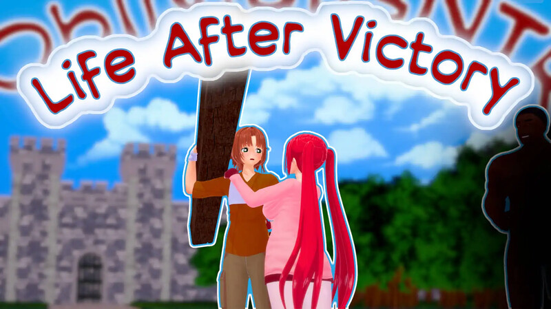 胜利后的生活（Life After Victory）V0.05 汉化中文 双端 汉化版 预览图